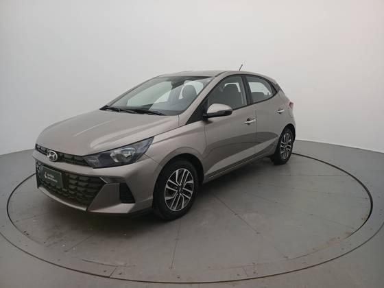HYUNDAI HB20 1.0 12V FLEX LIMITED PLUS MANUAL
